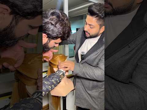 Best Technique in Hairstyle hair #hairstyle #teaching #classes #trending