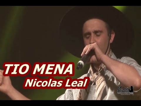 TIO MENA NICOLAS LEAL
