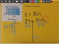 Exploring Volume Concepts in Mathematics
