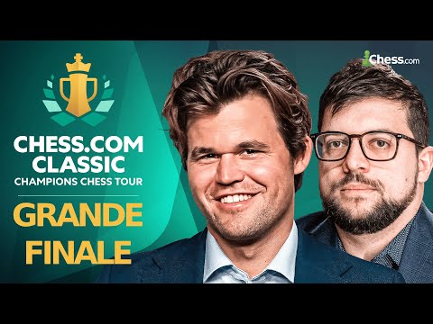 MVL-Carlsen en Grande Finale du Chess.com Classic !