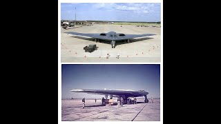The YB-49