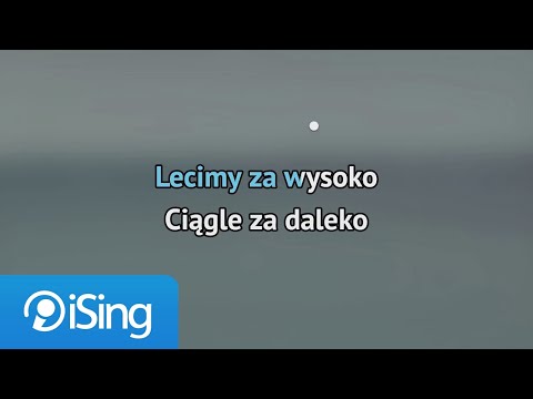 Mrozu – Za daleko feat. Vito Bambino (karaoke iSing)