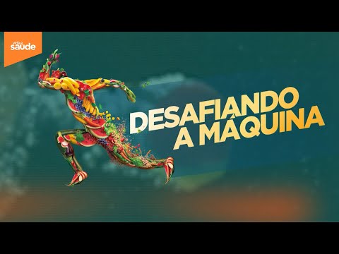 Doc-reality: Desafiando a máquina - Corrida (08/11/2024)