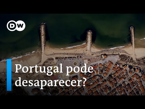 Documentário | A batalha existencial de Portugal contra o avanço do mar