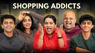 We Can't Stop Shopping | The Zarna Garg Family Podcast Episode #144