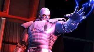 Star Wars The Old Republic story recap drops ahead of new expansion