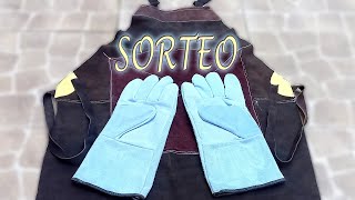 👋Esta noche a las 20 hs. 📡SORTEO de "Delantal y Guantes", los espero. 👍