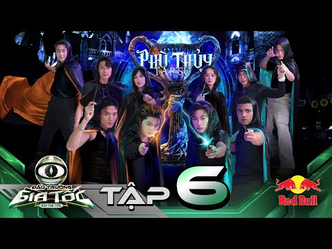 Đấu Trường Gia Tốc |Tập 6: Dương Domic-Quân Lee hợp sức giải mã, chấn động với plot twist cuối chặng