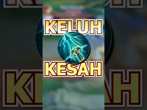 Curhatan sky piercer 🙁 #mobilelegends #mlbb #mobilelegendsindonesia