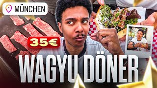 LOHNT SICH EIN 35€ DÖNER?🤔