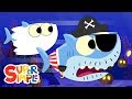 Exploring Baby Shark's Halloween Adventure