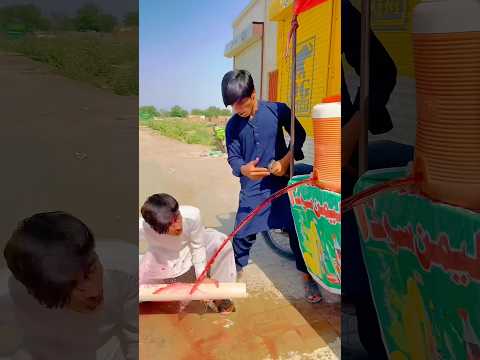শরবত চোর 😲 #shorts #facts #shortsfeed #viralvideo