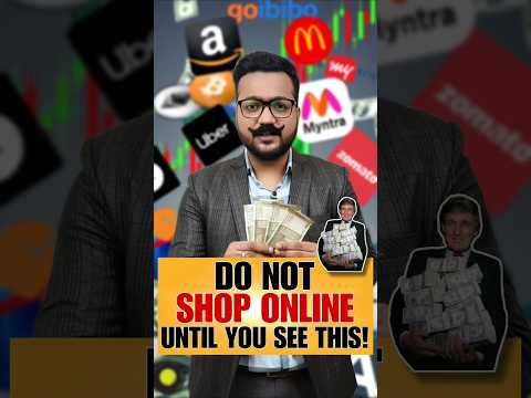 How I Shop Like a Pro 💸 #shorts #finance #money #education