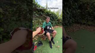 Tu padre en la barbacoa