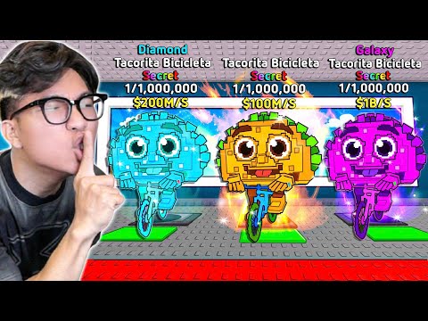 BI HUỲNH ĐỘT NHẬP UPDATE BÍ MẬT MỞ LUCKY BLOCK SỞ HỮU  SECRET CỰC HIẾM TRONG STEAL A BRAINROT