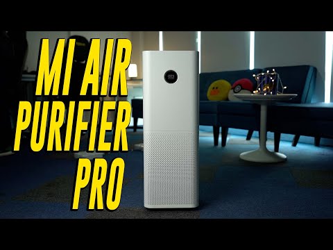 (ENGLISH) Do you need an Air Purifier? - Xiaomi Mi Air Purifier Pro review