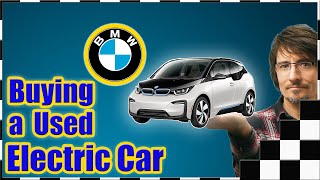🚗 Buying a Used BMW i3: FULL Electric Car Inspection & Diagnostic Guide ✅
