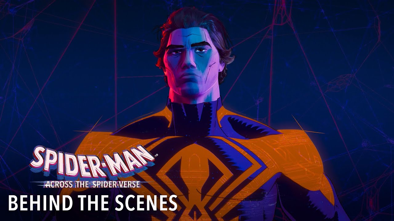Spider-Man: Across the Spider-Verse trailer thumbnail