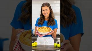 Stop Buying Apple Pie—Make This Instead!  #homemade #recipe #shorts