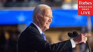 WATCH LIVE: President Biden Delivers Remarks On His Investing In America Agenda In Michigan