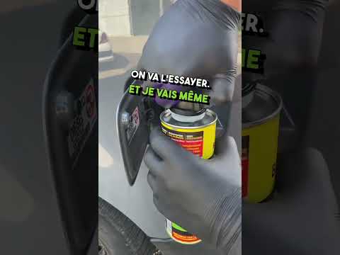 La fameuse dose Bardhal 😁😁 #astuce #voiture #cleaning #magasinaction #car