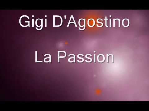 La Passion - Gigi D'Agostino