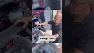 Cutting Up the RS4 V8 VW Van To Make This Pipe FIT!