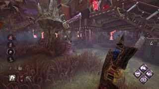 Dead by Daylight|Huntress|