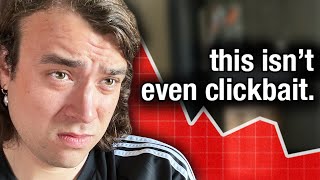 YouTube STOLE $1,000 from me...
