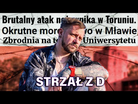 FALA PRZEMOCY w Polsce(Toruń, UW, Mława, Olsztyn) - Strzał z D