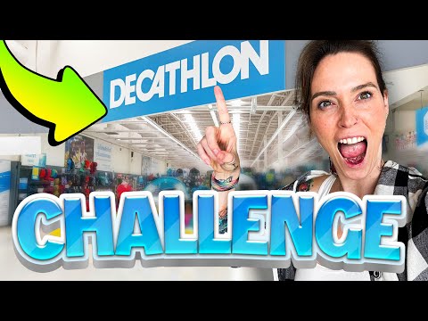 COMPERE da DECATHLON!! Cose per l’ Addio al marito!! ❤️❤️❤️