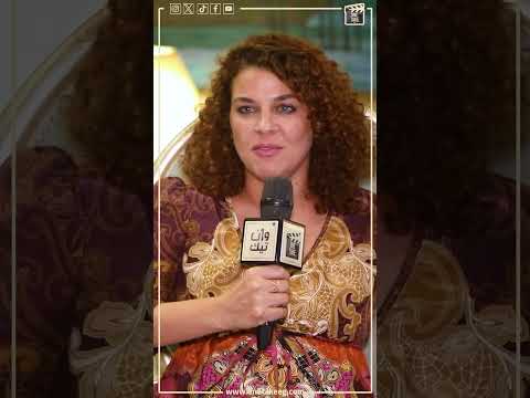 منى هلا: انا بأكل ملايين من القطط كل يوم
