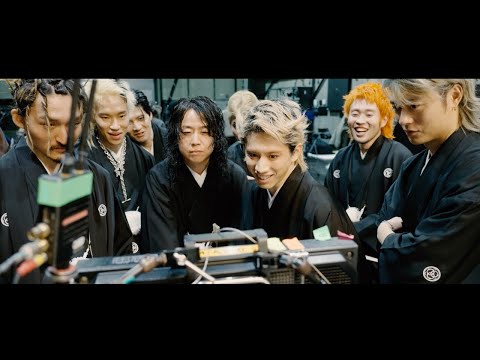 [Behind the Scenes] ONE OK ROCK "C.U.R.I.O.S.I.T.Y. feat. Paledusk and CHICO CARLITO" Music Video