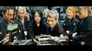 [Behind the Scenes] ONE OK ROCK "C.U.R.I.O.S.I.T.Y. feat. Paledusk and CHICO CARLITO" Music Video