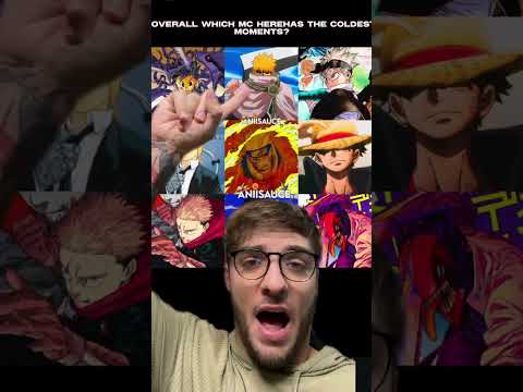 Which MC Has The Coldest Moments??