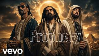 Damian Marley ft Snoop Dogg & Eminem - Prophecy (Official Gospel Lyrics Video)