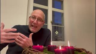 Einen ruhigen und gesegnete 4. Adventssonntag 
