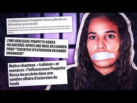 Quand Internet crée UN MONSTRE : L'Ascension et LA CHUTE de "Poupette Kenza"
