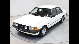 For Sale - 1982 Ford Falcon XD GL 5.8L - Ex Police Car