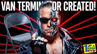 RVD On Victims Of The VAN TERMINATOR!