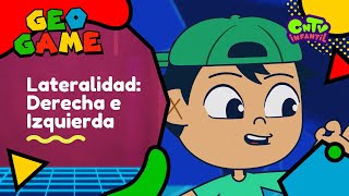 Geogame - Líneas rectas y curvas