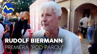 Film Pod Parou natočil režisér Rudolf Biermann - na premiére v Senci | web markiza.sk