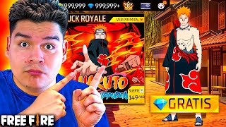 ESTO DEBES GASTAR PARA CONSEGUIR A PAIN en FREE FIRE