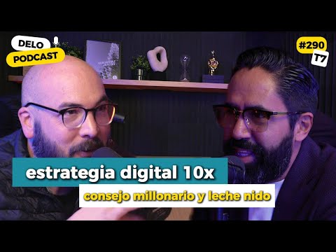 Leche en 2D | Franquicia china supera McDonald's | Estrategia digital 10x | Ep. #290