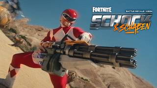 Fiese Käfer gegen Power Rangers in Fortnite BR: Schock & Schaben | Live-Action-Trailer