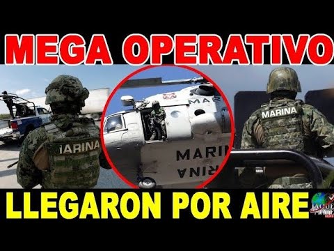 LES CAYÓ LA SEDENA! C4EN 32 EN MEGA0PERATIVO! HARFUCH VA POR POLÍTICOS CORRUPT0S