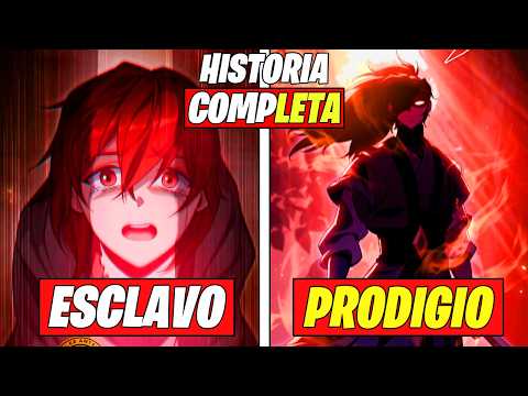 ㊗️FUE MALTRATADO EN SU INFANCIA Y AHORA ES UN PRODIGIO CON LA ESPADA | RESUMEN MANHWA