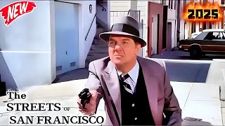 The Streets of San Francisco Season 6 | Dead or Alive | Best Action Adventure Crime Full Episode