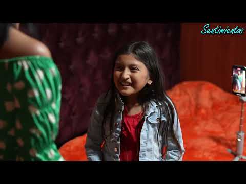 Por consentir mucho a su hija descuido lo mas valioso que es los buenos valores