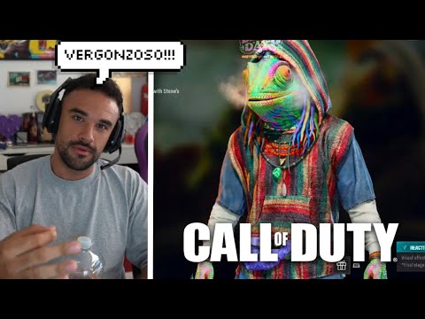 Illojuan Reacciona a la Triste Situacion de Call Of Duty y Black Ops 7